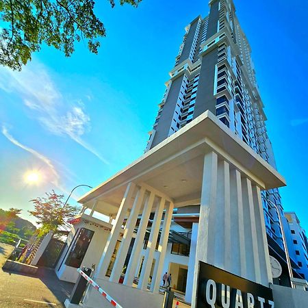 Quartz Paragon Suites Melaka By Ggm Exterior foto