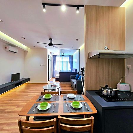 Quartz Paragon Suites Melaka By Ggm Exterior foto