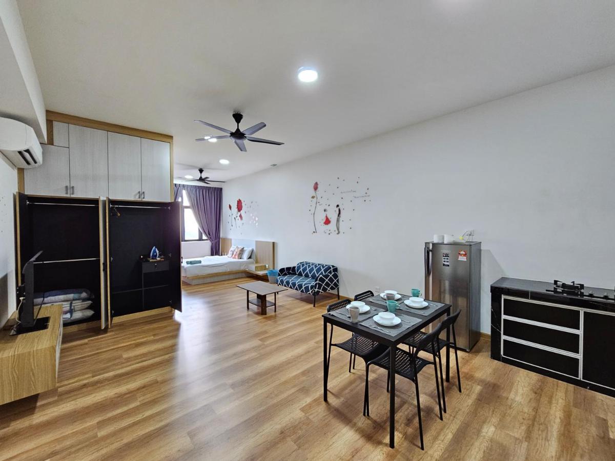 Quartz Paragon Suites Melaka By Ggm Cameră foto