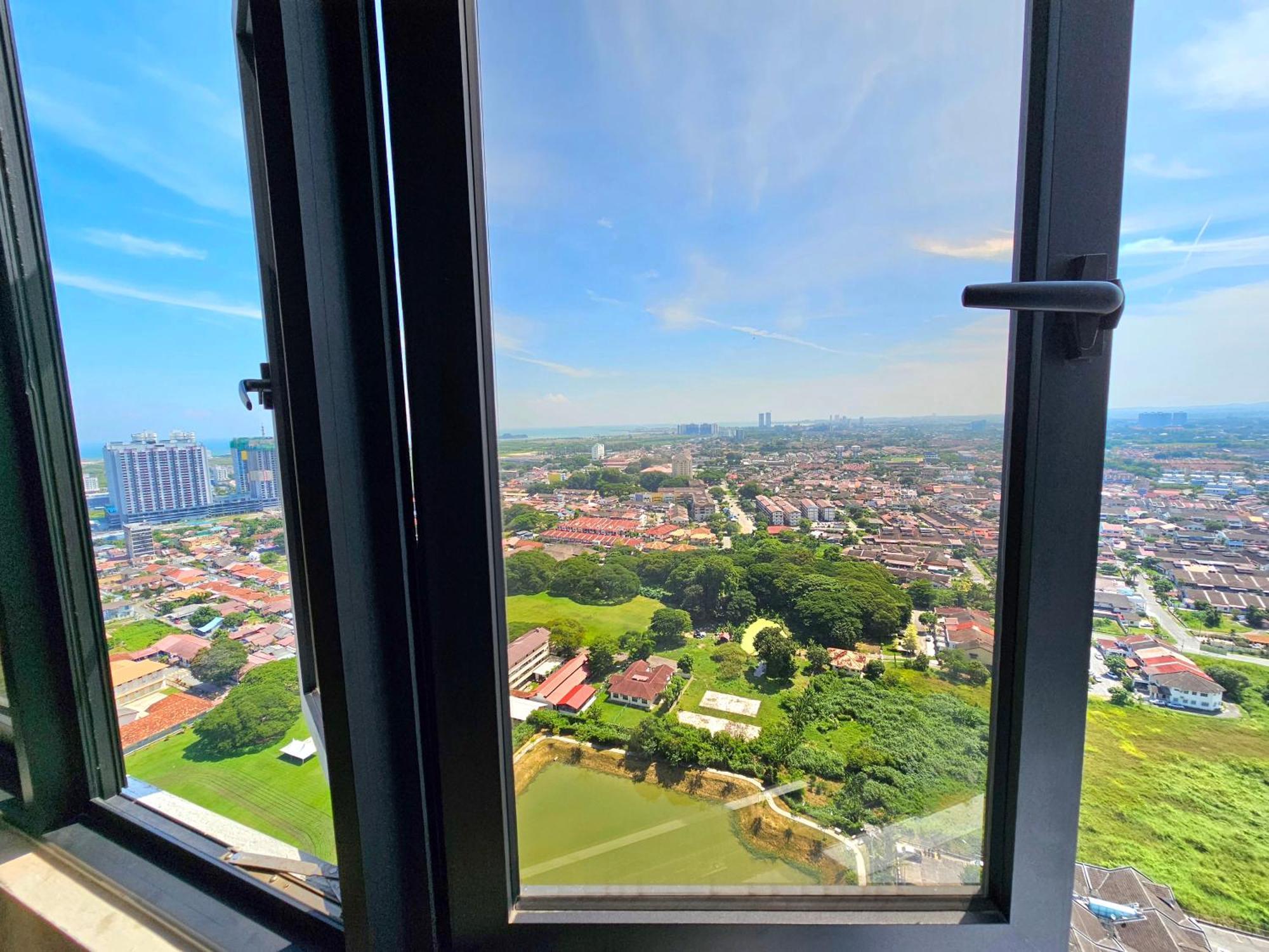 Quartz Paragon Suites Melaka By Ggm Cameră foto