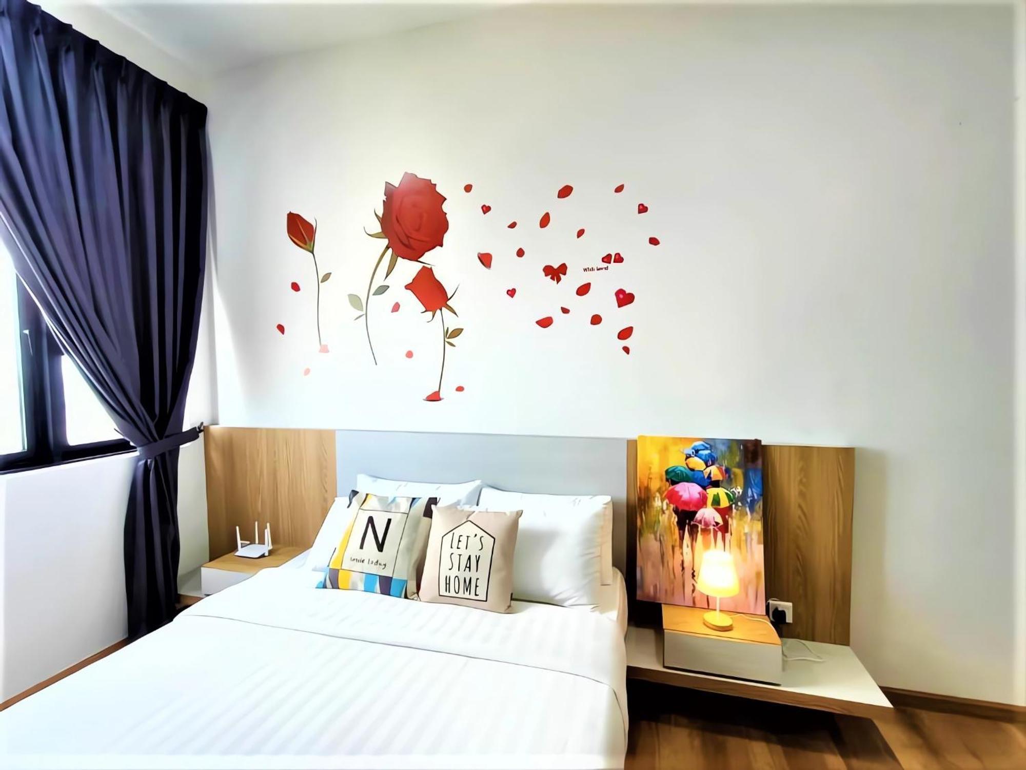 Quartz Paragon Suites Melaka By Ggm Cameră foto