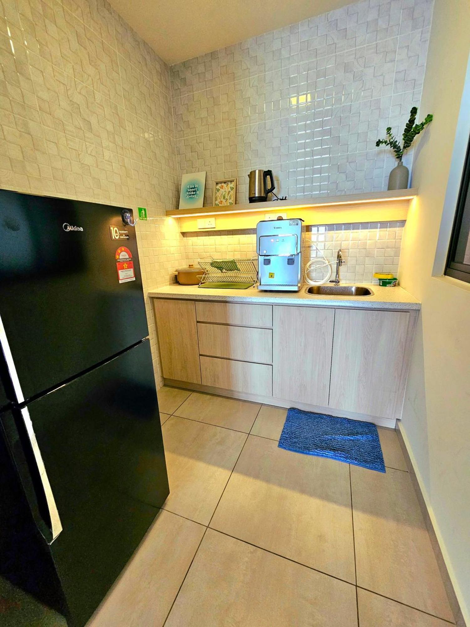 Quartz Paragon Suites Melaka By Ggm Cameră foto