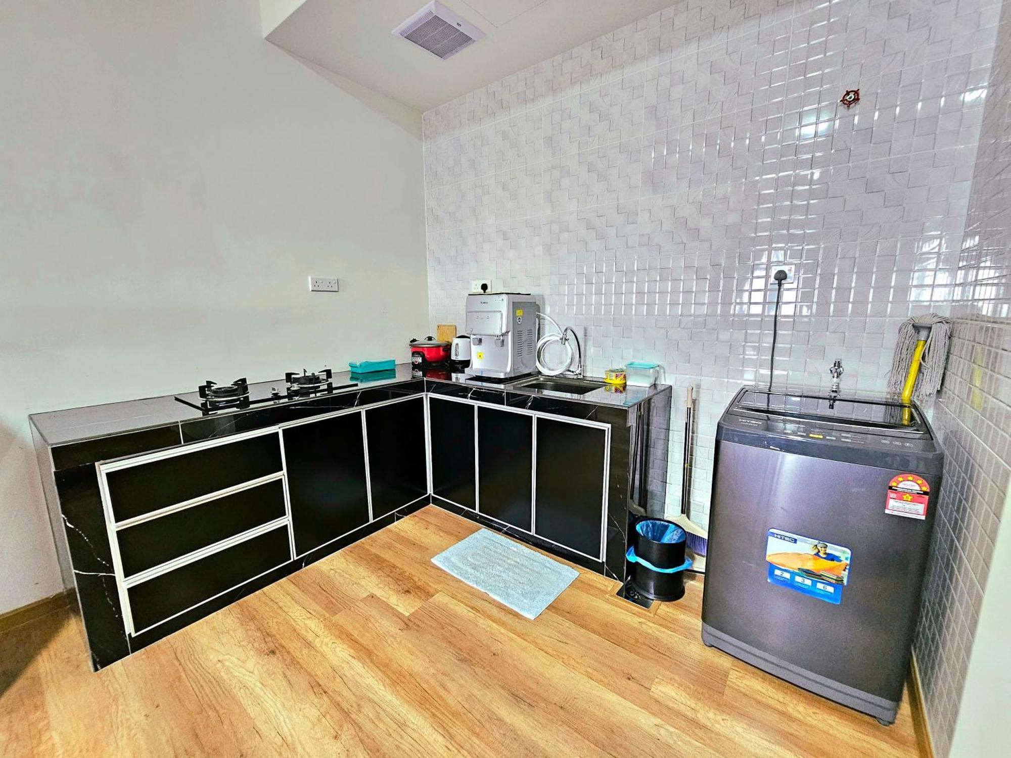 Quartz Paragon Suites Melaka By Ggm Cameră foto