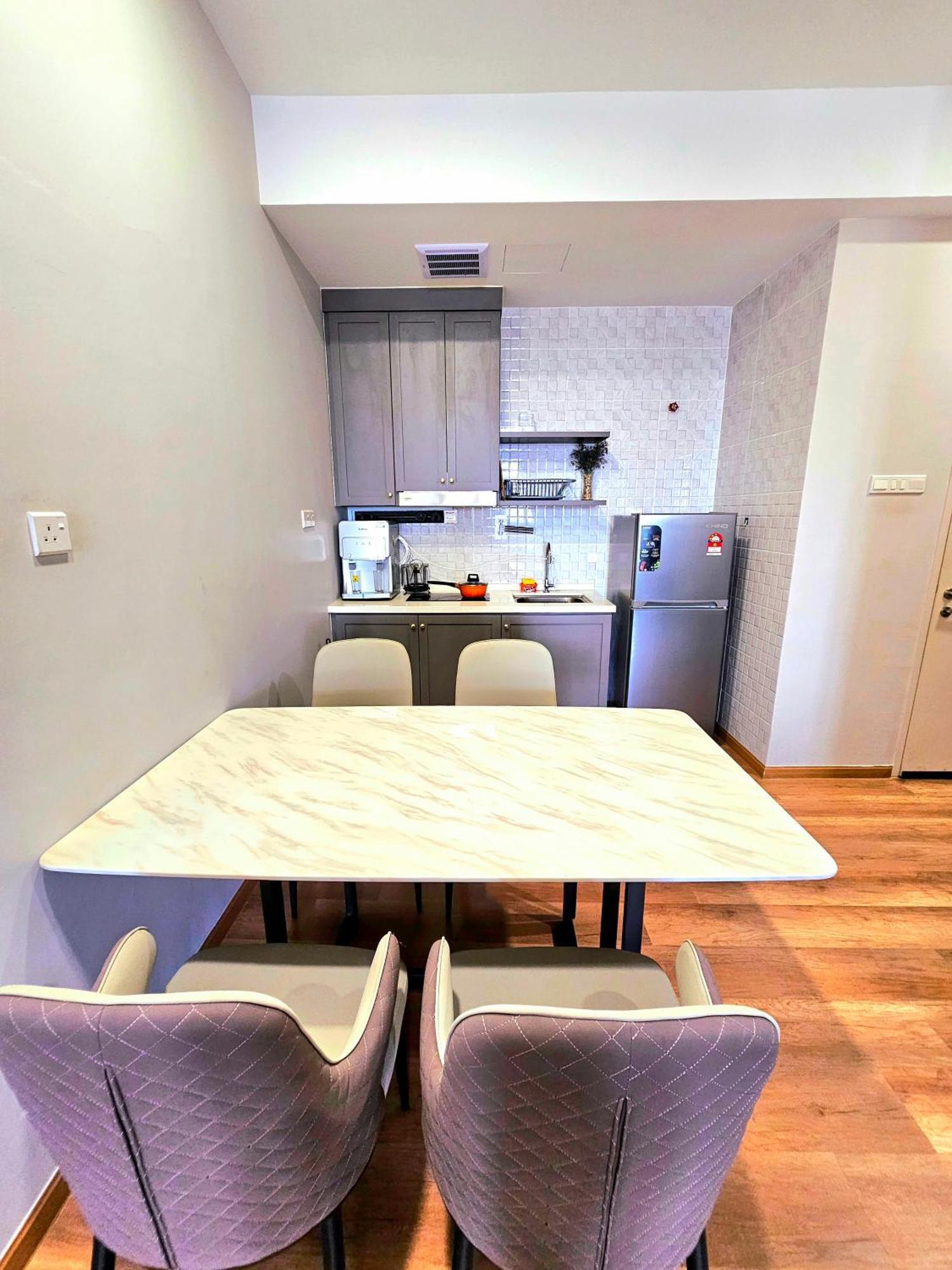 Quartz Paragon Suites Melaka By Ggm Cameră foto