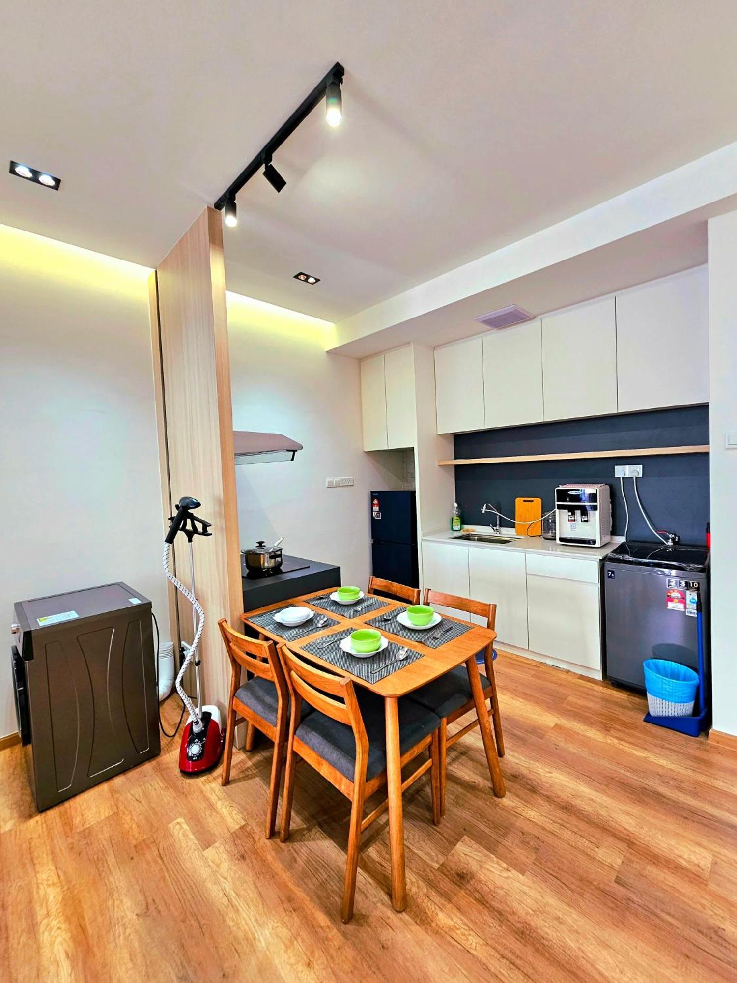 Quartz Paragon Suites Melaka By Ggm Cameră foto