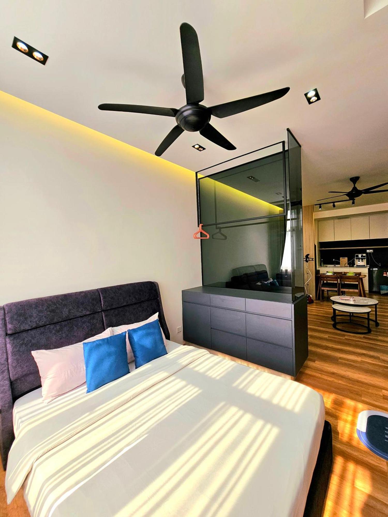 Quartz Paragon Suites Melaka By Ggm Cameră foto